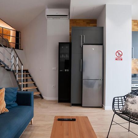 Appartement Precioso Loft En Valence Extérieur photo