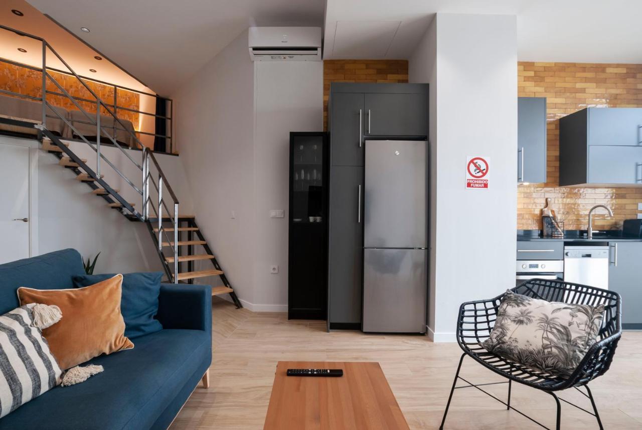 Appartement Precioso Loft En Valence Extérieur photo
