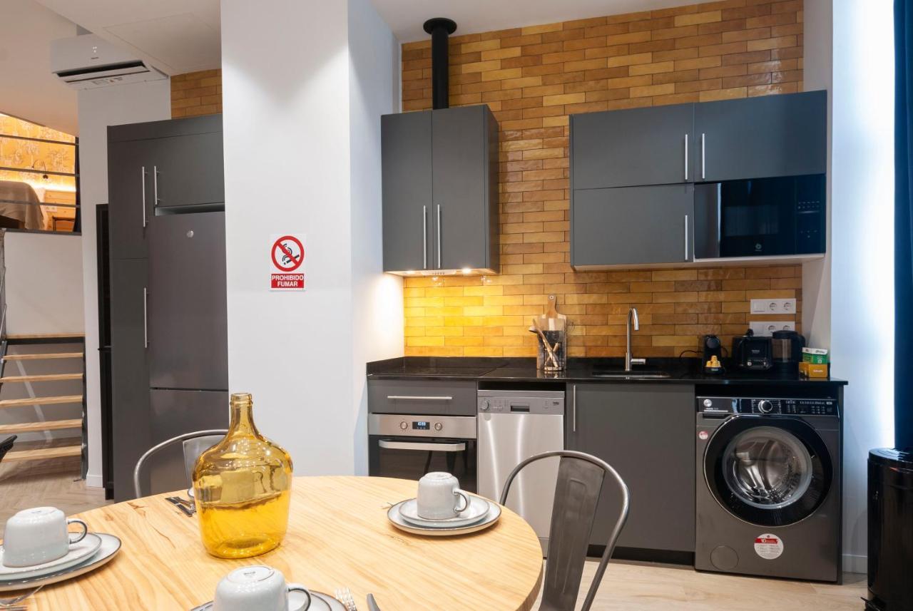 Appartement Precioso Loft En Valence Extérieur photo