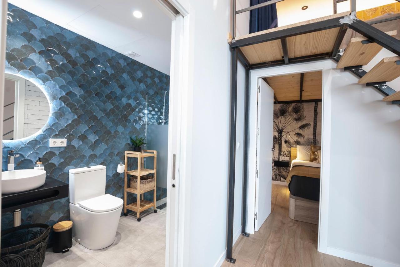 Appartement Precioso Loft En Valence Extérieur photo