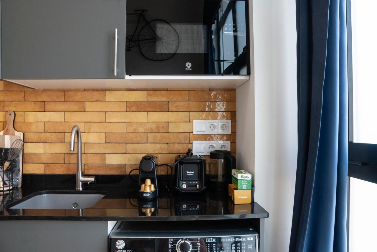 Appartement Precioso Loft En Valence Extérieur photo