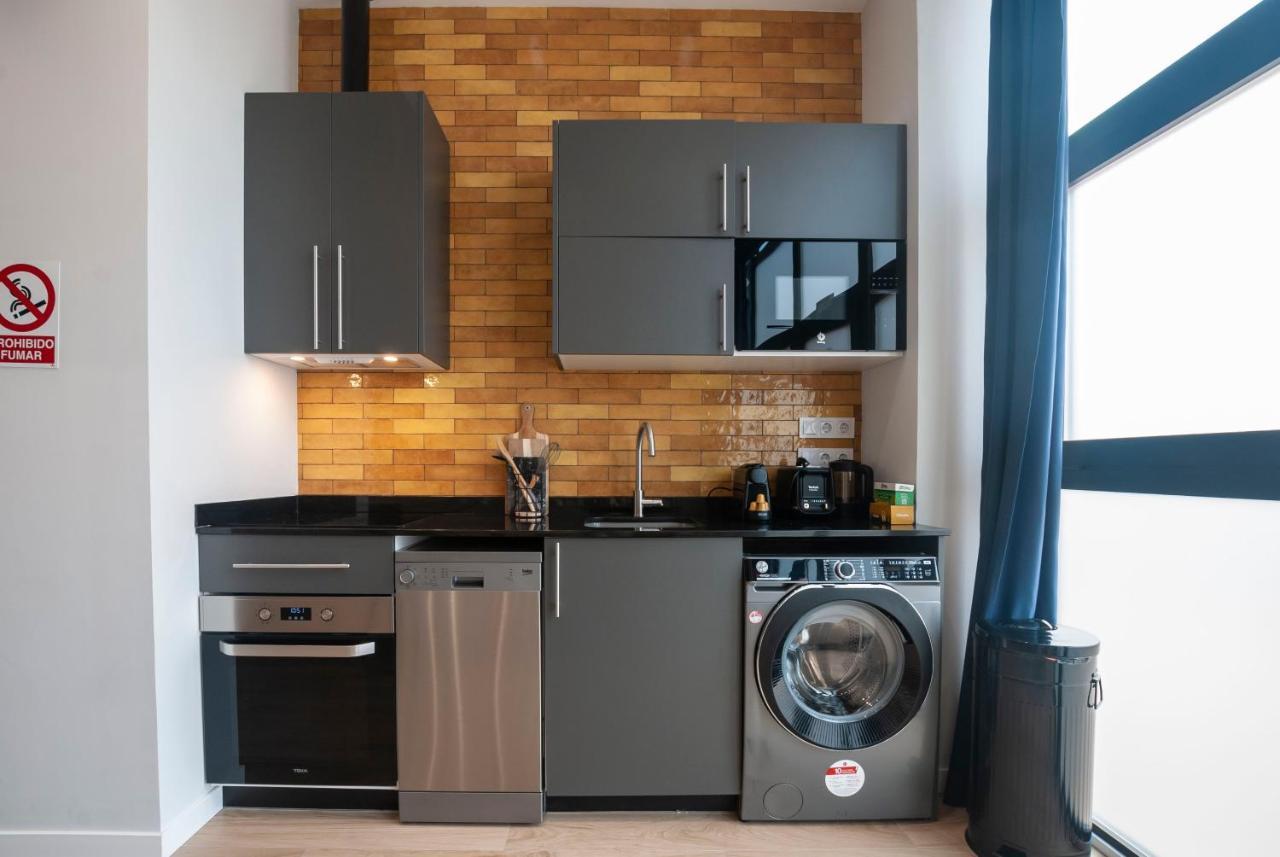 Appartement Precioso Loft En Valence Extérieur photo