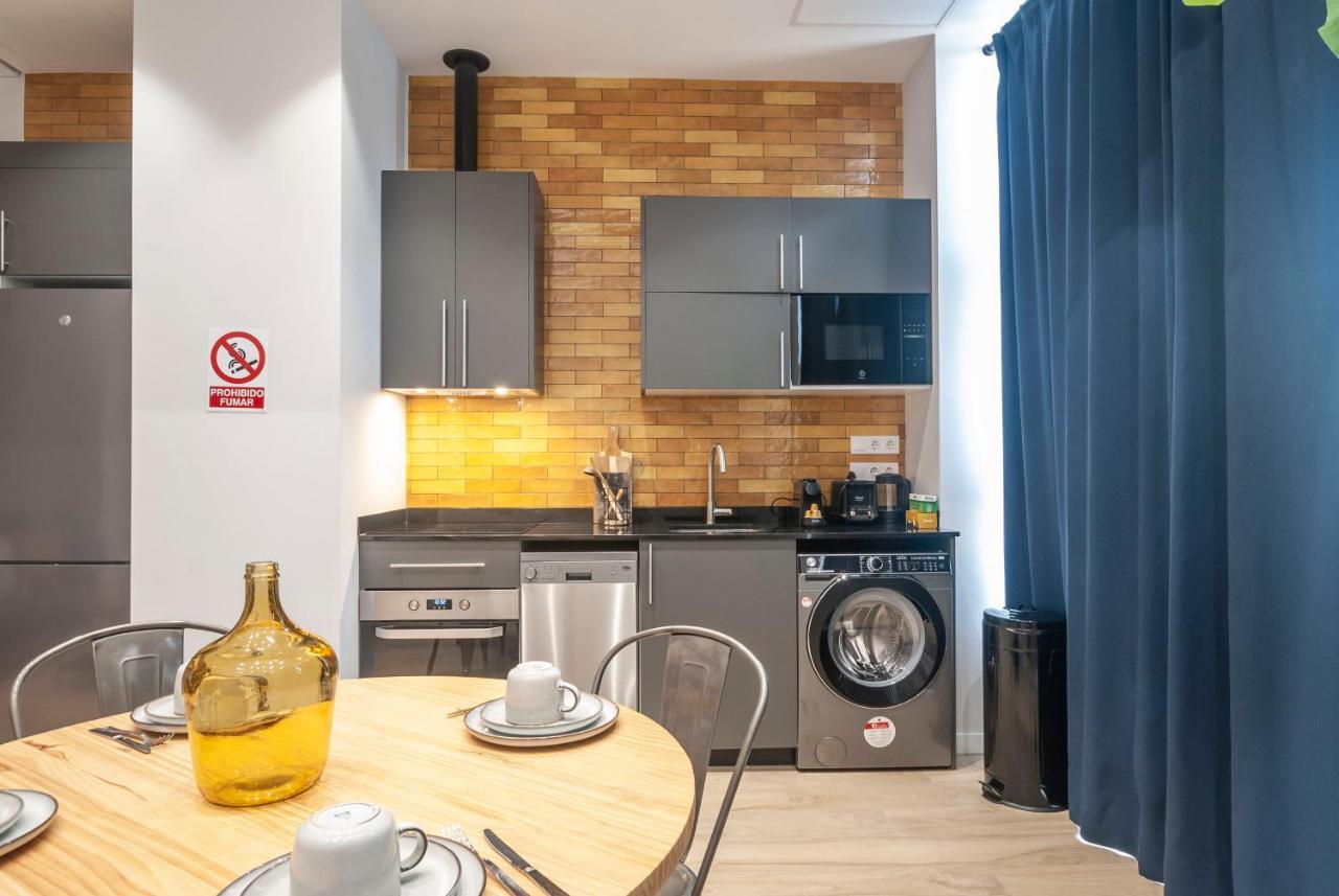 Appartement Precioso Loft En Valence Extérieur photo